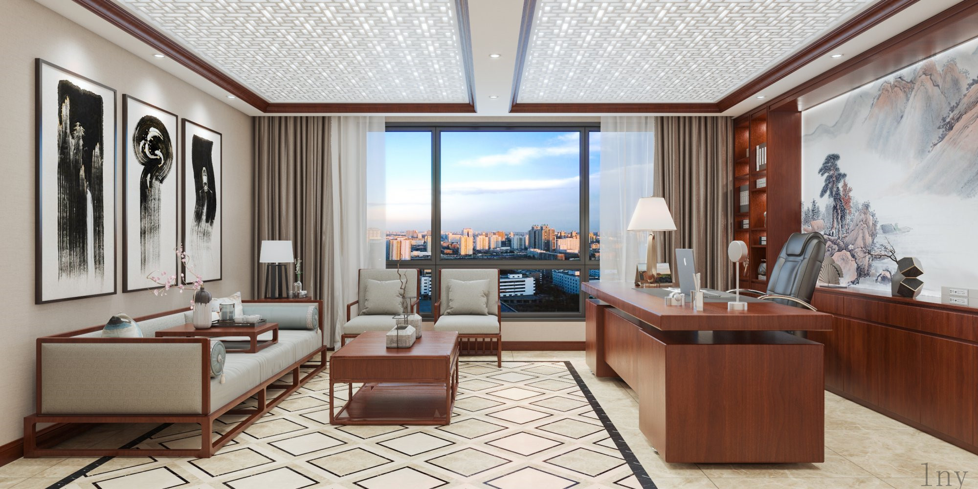 谷歌办公室设计-3