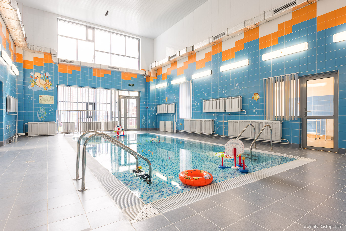 Samolet 幼儿园丨俄罗斯莫斯科-37