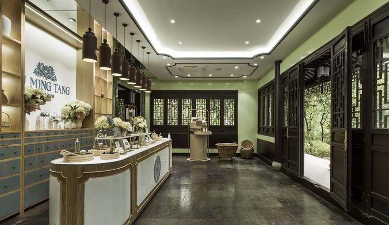 龙井御书楼露茗堂-36