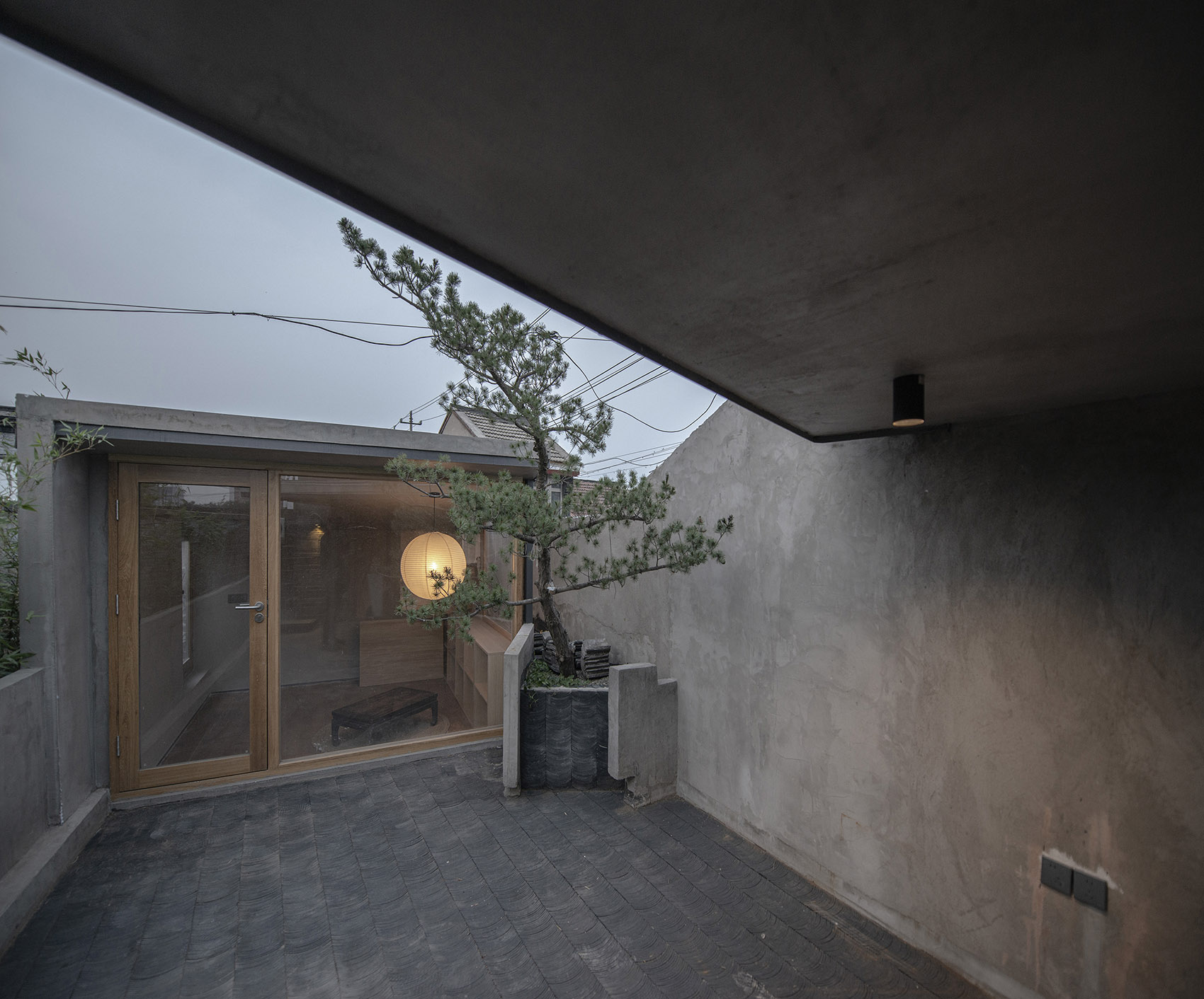 胡同长屋丨中国北京丨金磊-9