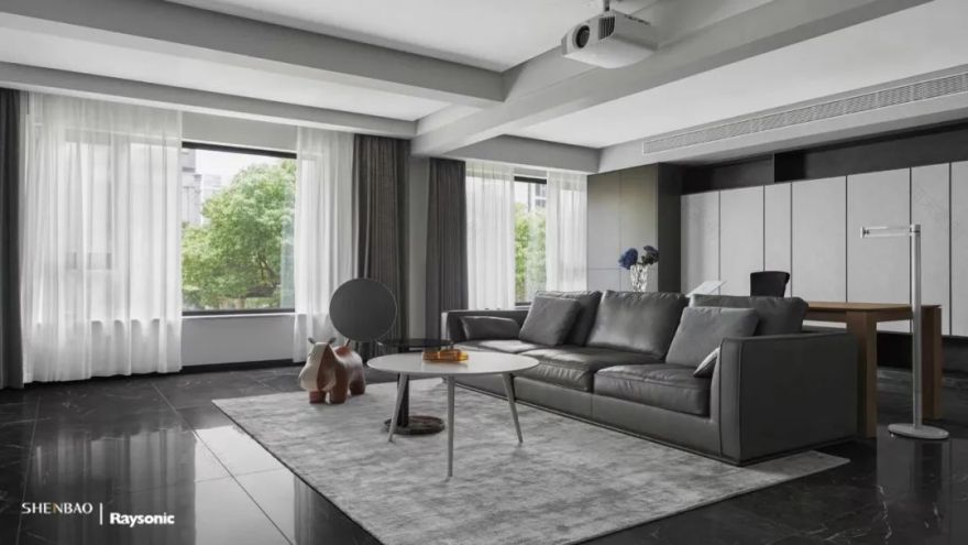 金地天際丨中国常州丨鵬宇整裝-12