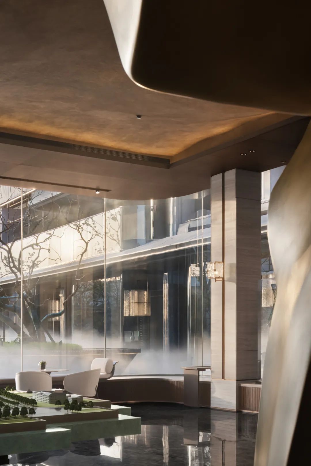 WE DESIGN | 晴屿望湖 与时光对坐成诗-8