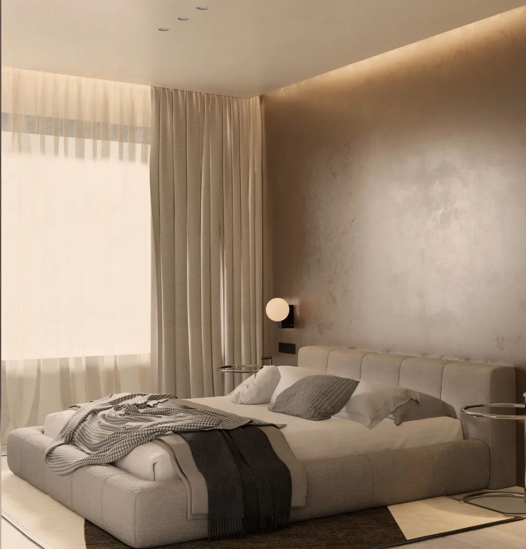 理想之宅丨中国宿迁丨熹维室内设计-52