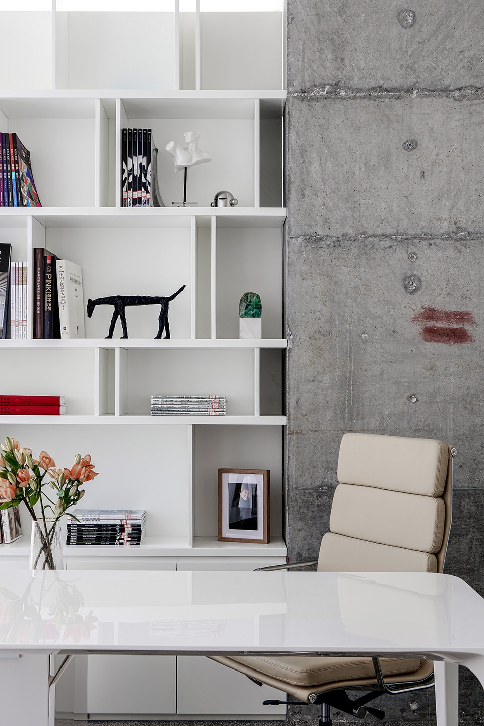 泛域设计办公空间丨中国杭州丨泛域设计 Fununit Design-52