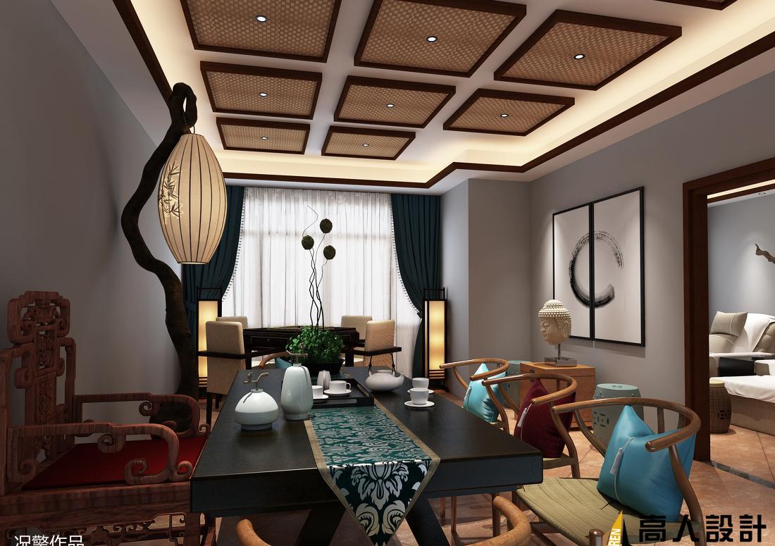 
中央城红树林养生会所 -7