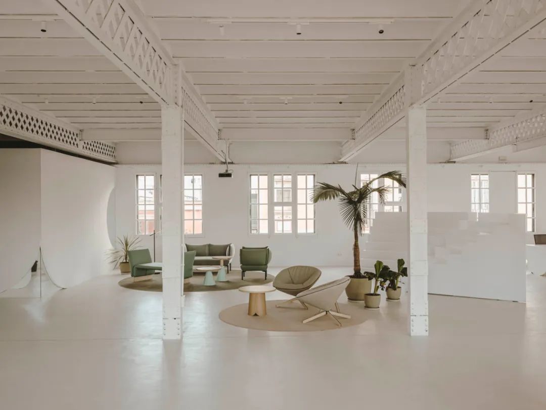 Fuego Camina Conmigo 办事处丨西班牙巴塞罗那-27