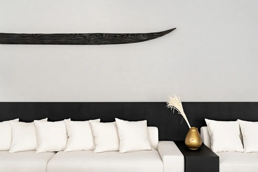 璞辉设计 | 云水禅心，陶柳之下的现代二分法美学-38