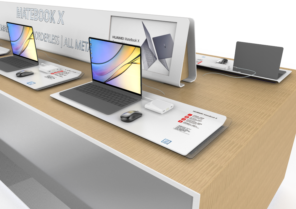 华为 2017 贸易展览会丨HUAWEI-12