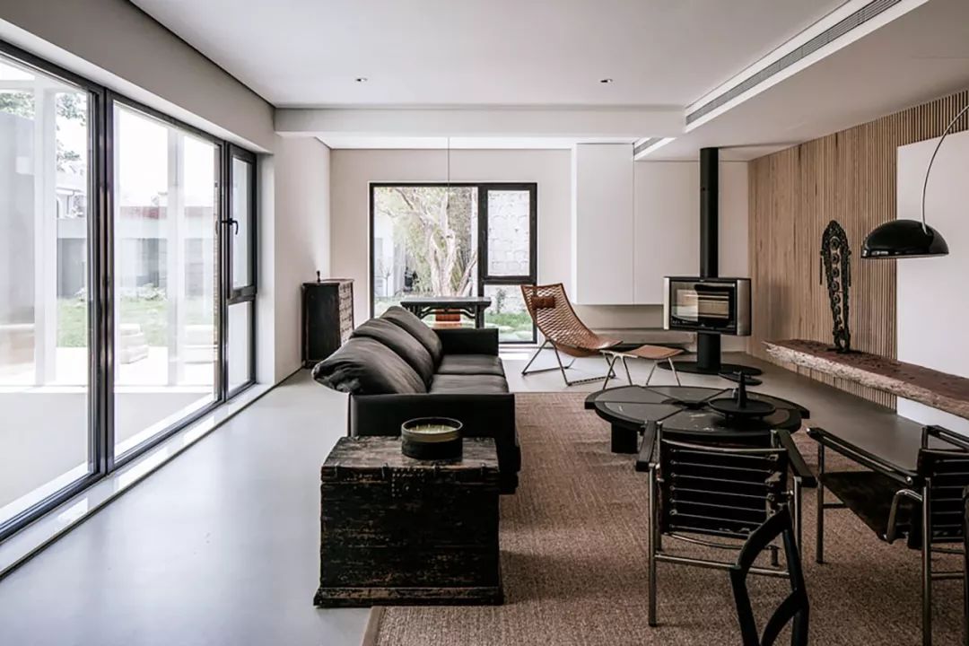 北京年轻夫妻造1200㎡超酷大宅！不用取暖，室内四季恒温15度！-80