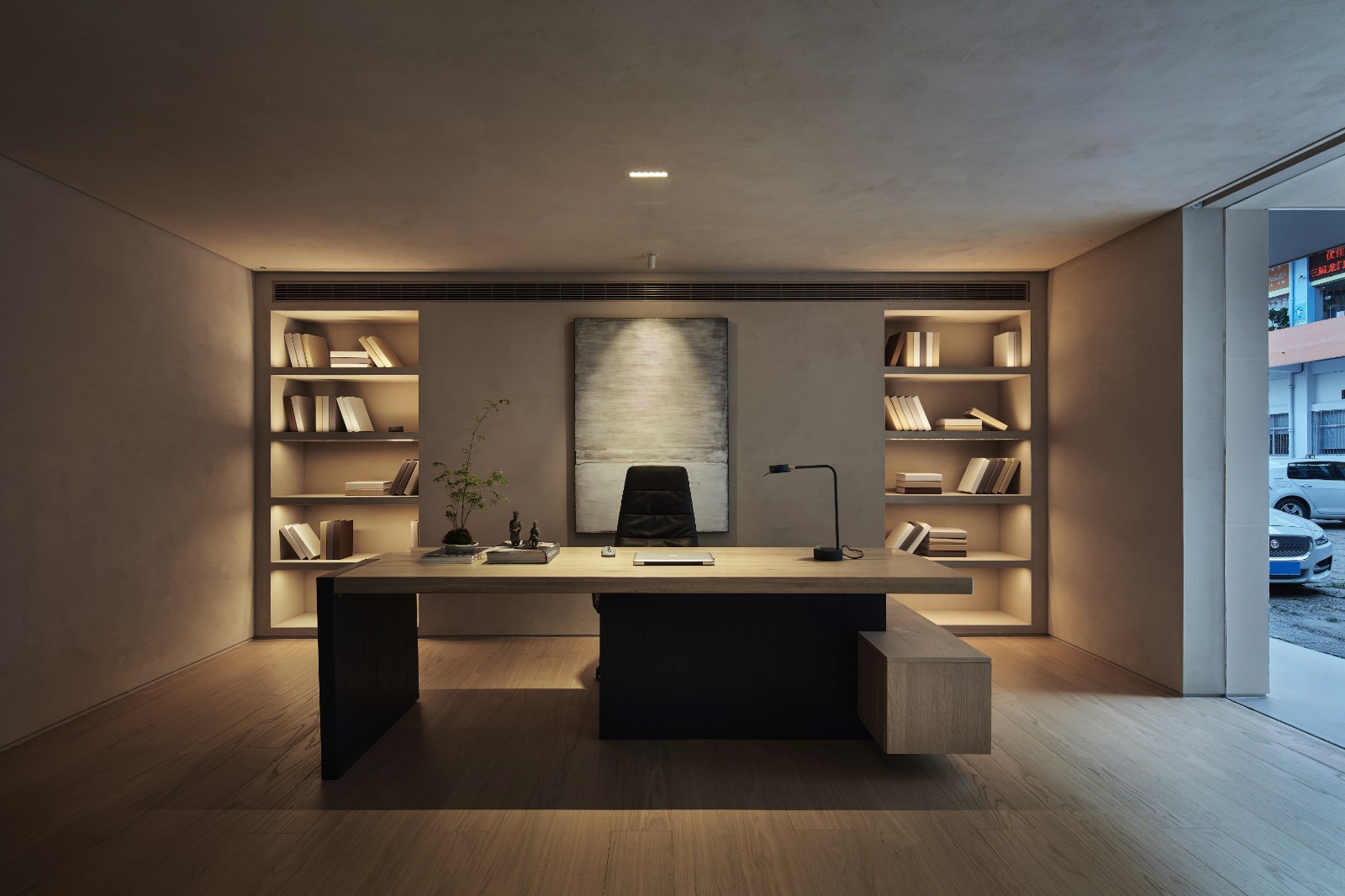 漳州品界会所办公空间丨中国漳州丨品界设计-28