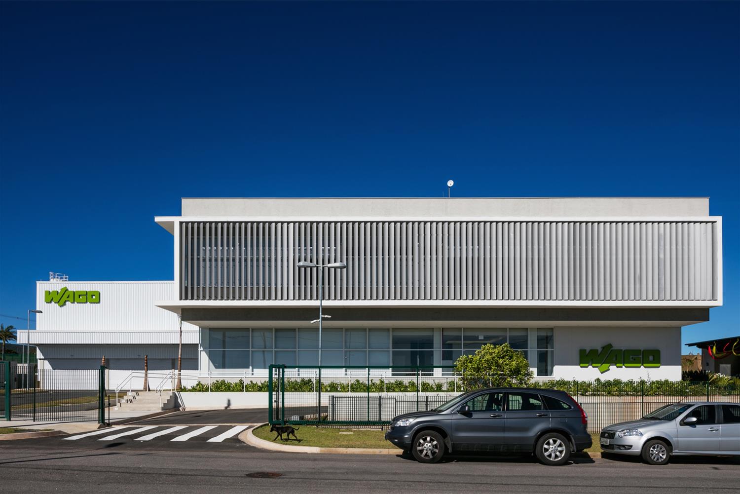 巴西 Wago 商业建筑设计，现代风格与环保理念的完美结合-6