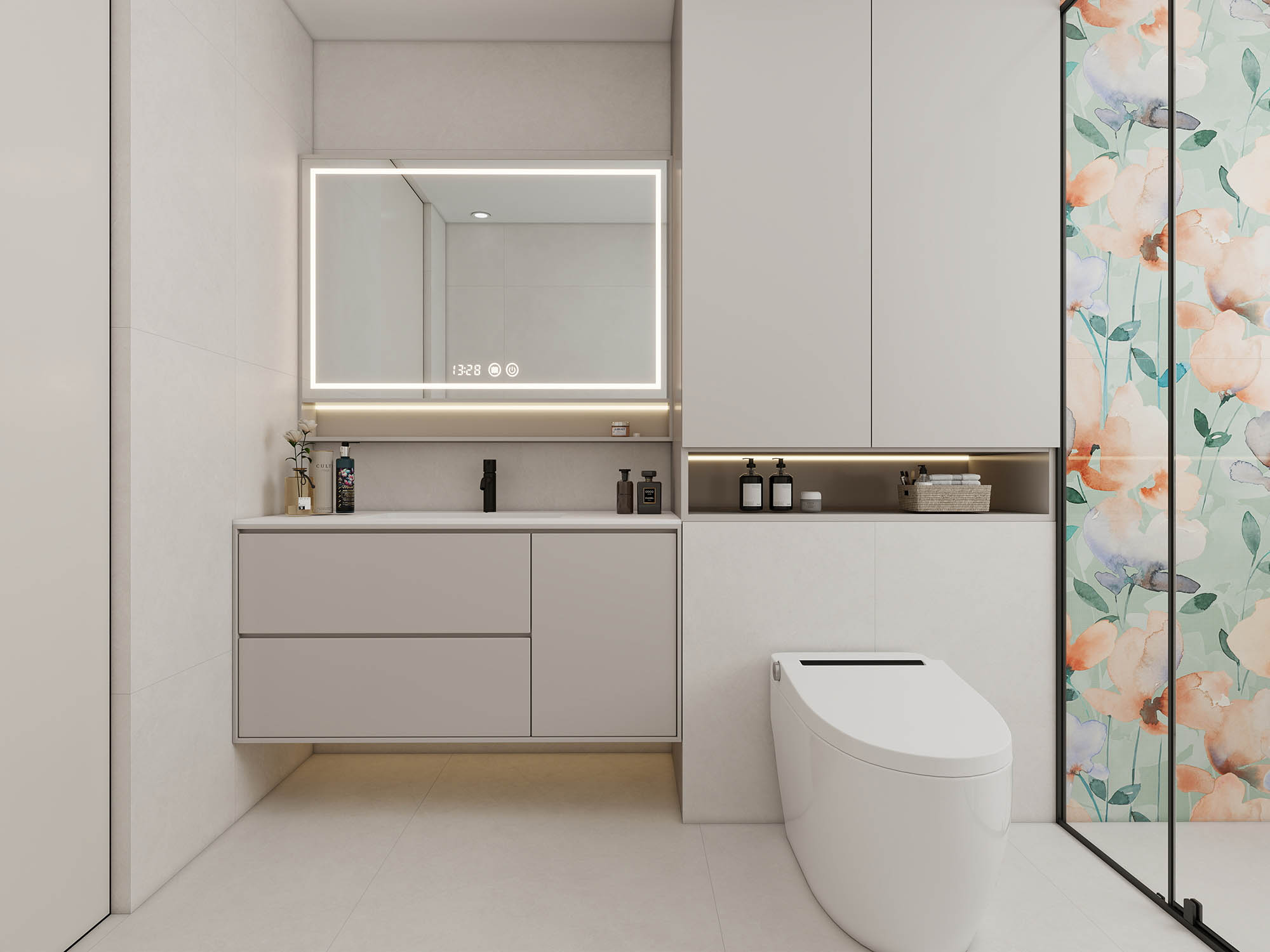 现代原木家居设计-14