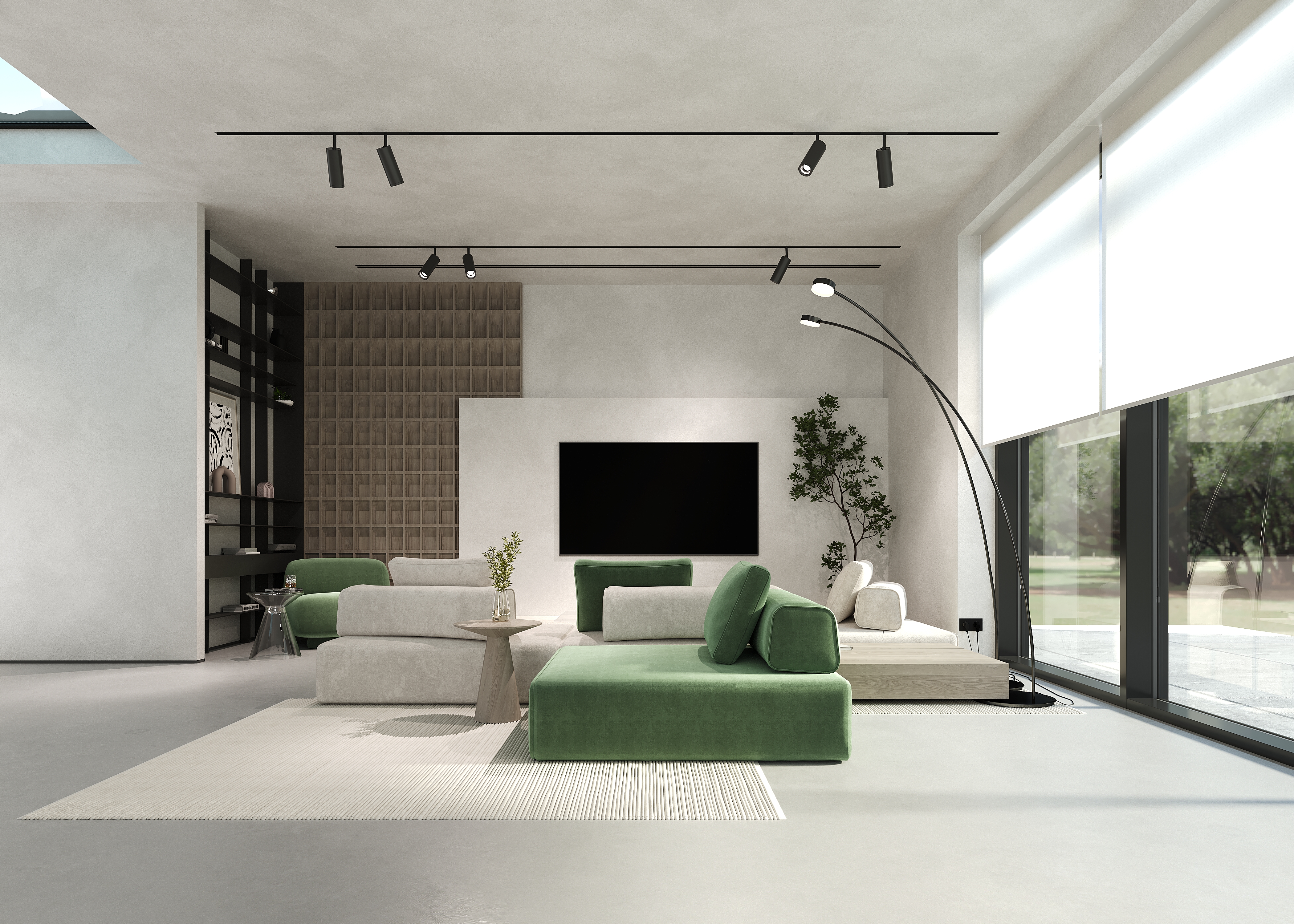 House| Interior design project-4
