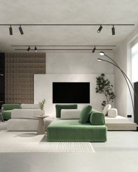 House| Interior design project