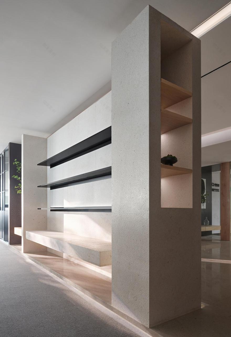 前川设计办公室丨中国深圳丨前川室内设计(深圳)有限公司-37