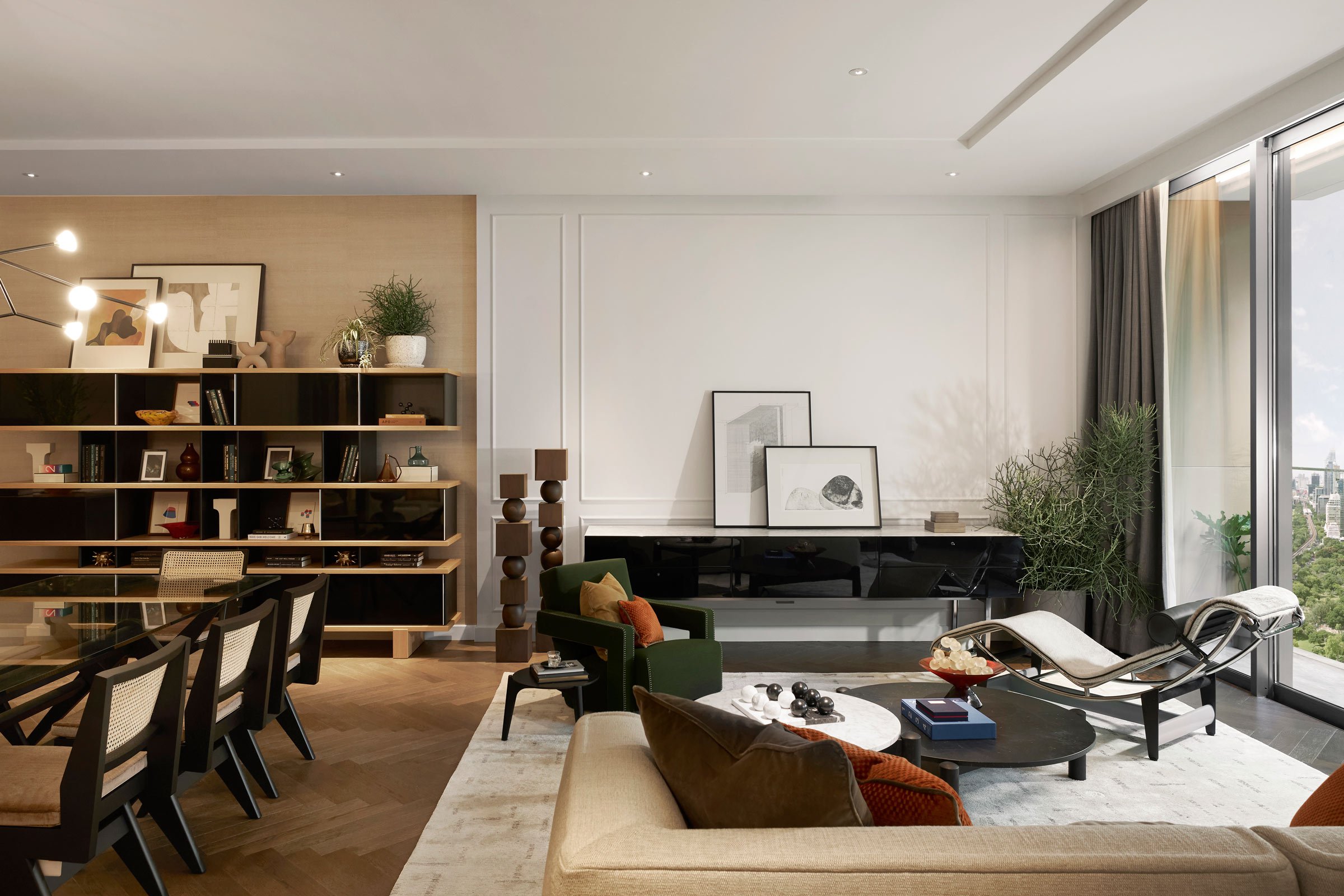 Contemporary Living in an Iconic Location — Design Anthology-5