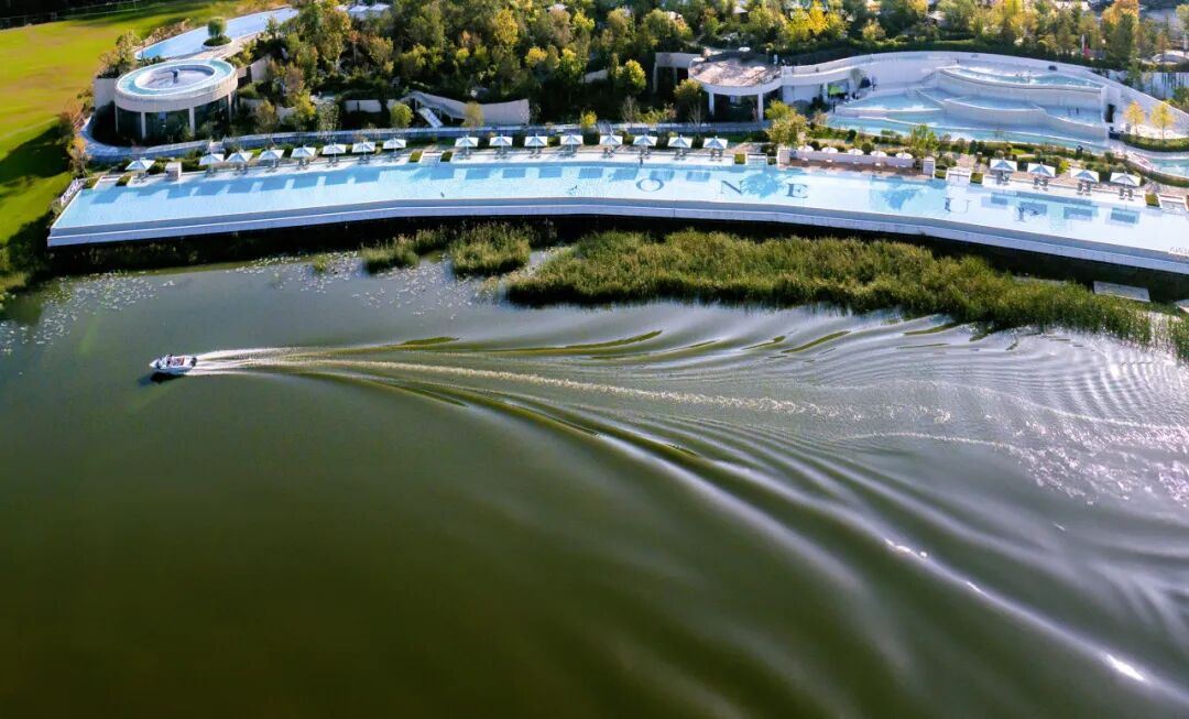 清河半岛温泉度假酒店二期丨中国沈阳丨浆果设计研究所-5