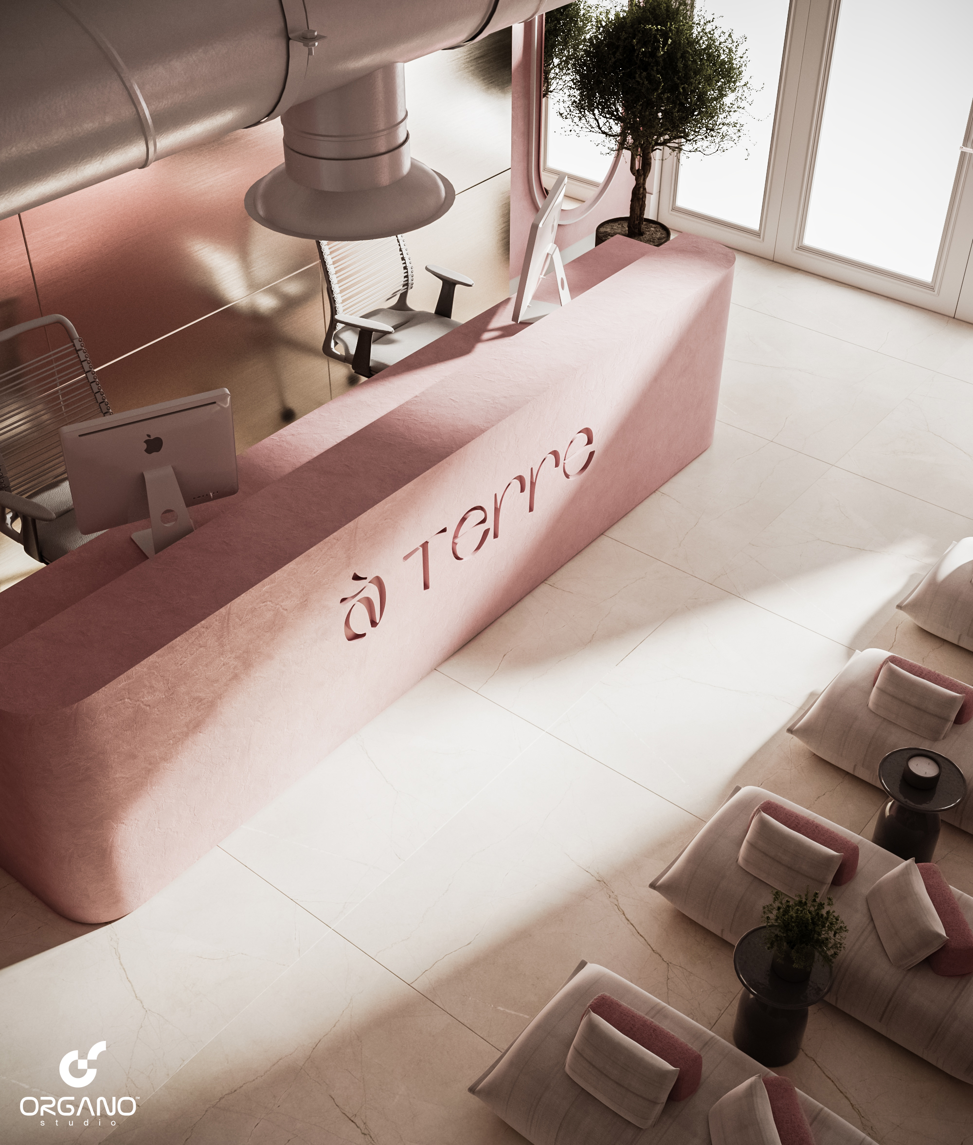 美容院丨阿联酋-12