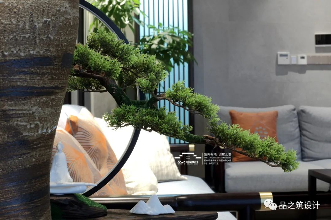 《书中自有颜如玉》别墅空间设计-105