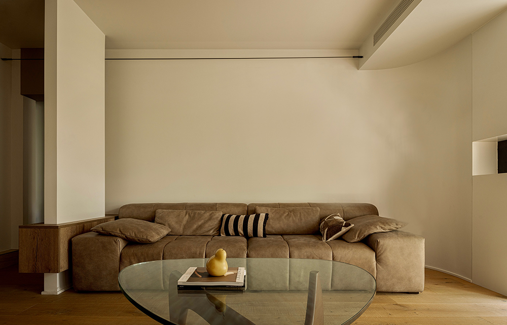 私宅设计｜宁静·自然丨中国北京丨边学婷-11