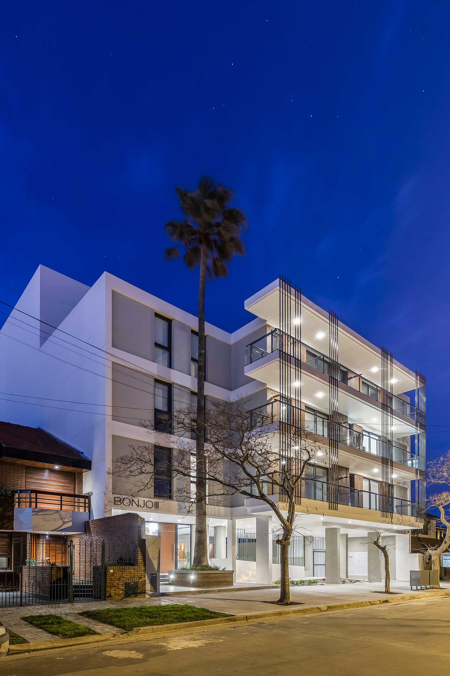 阿根廷马德普拉塔 Bonjo III 建筑公寓-65