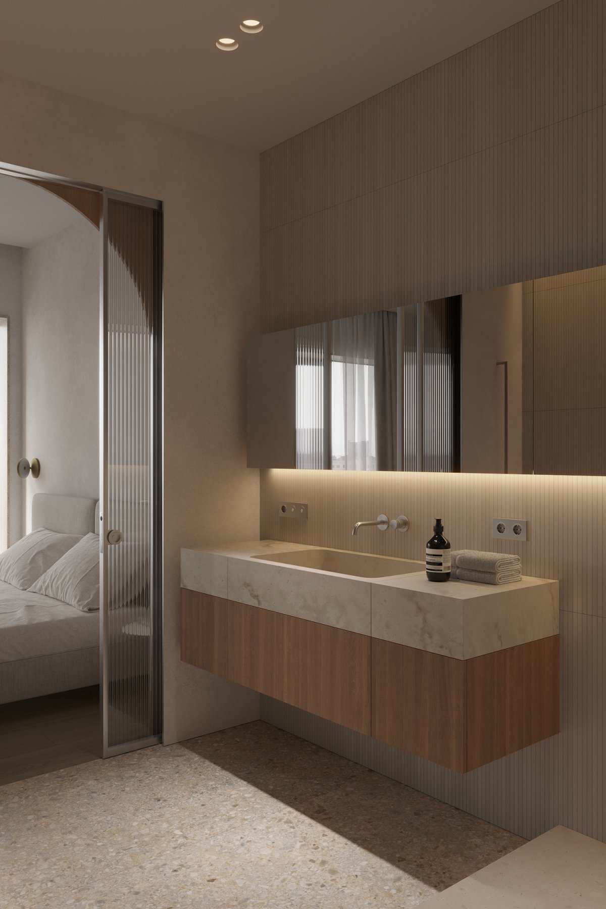 SK 住宅丨俄罗斯丨ZE Workroom Studio-25