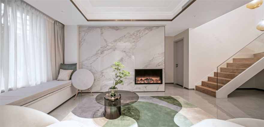 半糖主义家居,甜而不腻的惬意生活-22