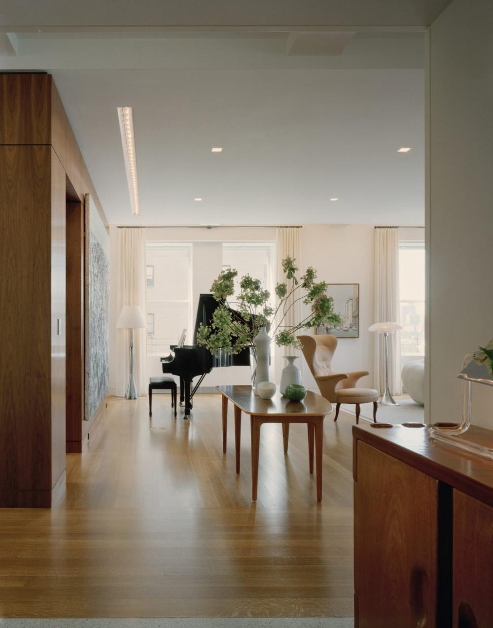 现代美式混搭风家居设计案例解析-38