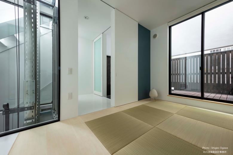 奥奇 47丨日本东京丨Jun Ishikawa Architect-12