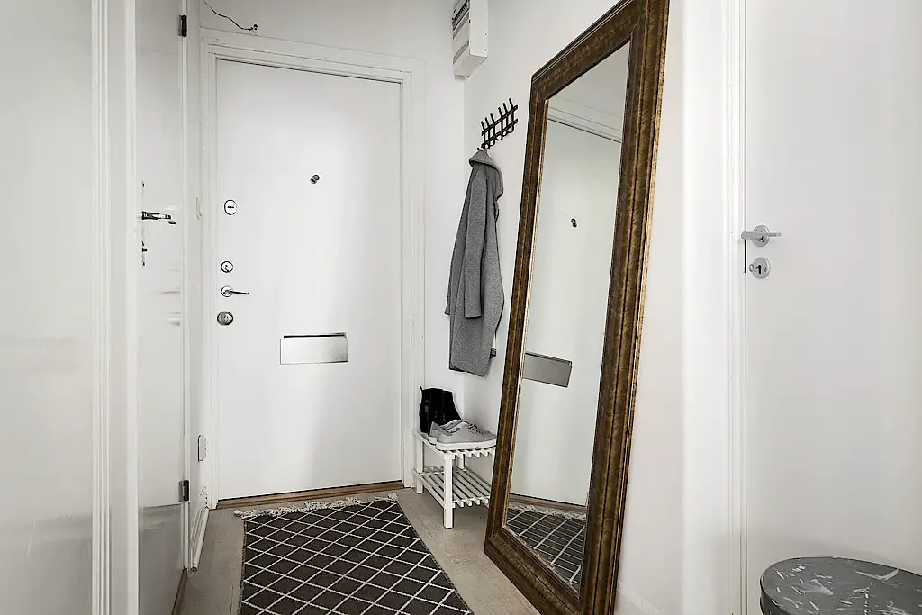 37 平米小公寓的现代魅力-16