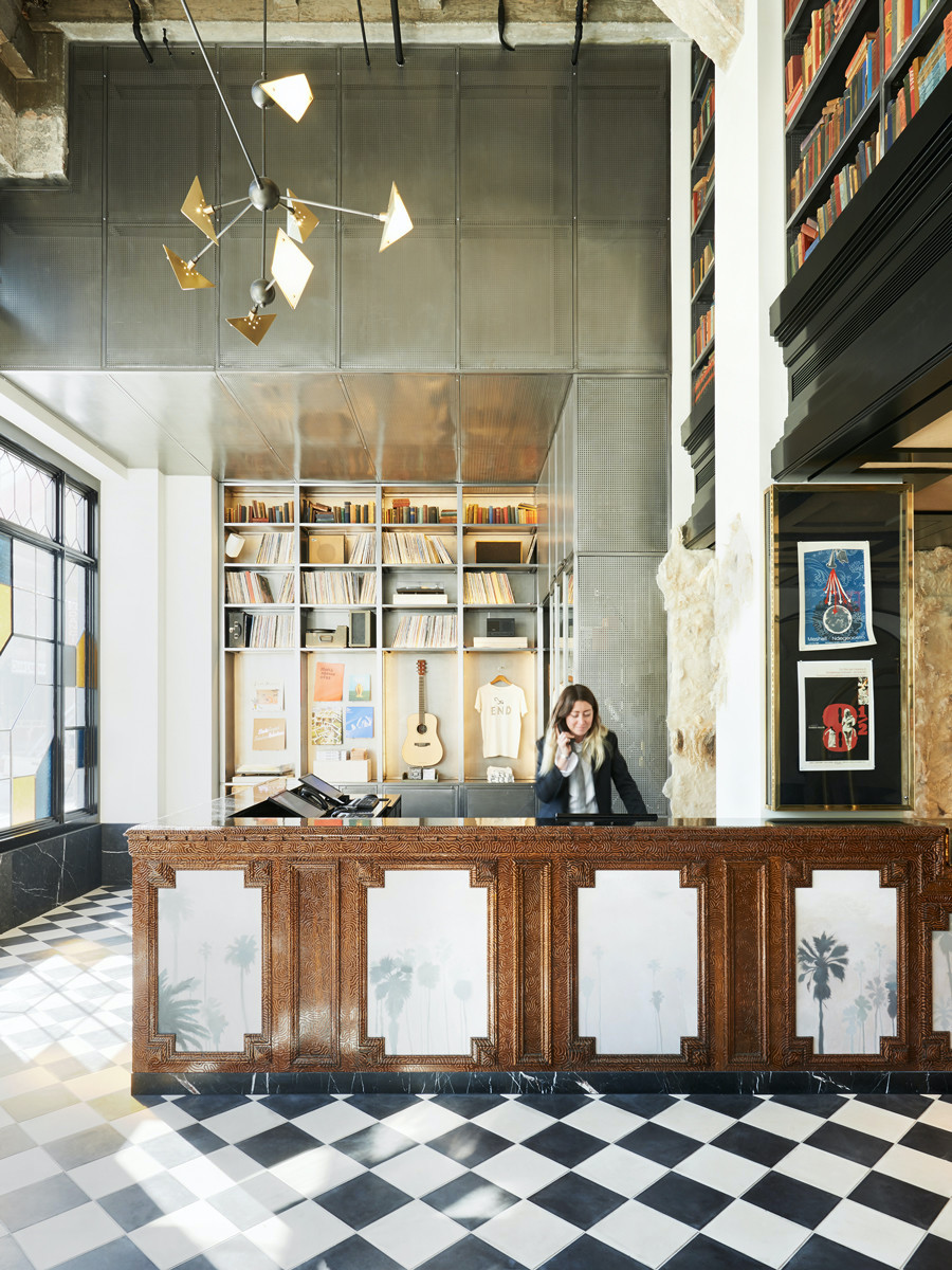 亚洲首家Ace Hotel，个性化设计成主流 | 隈研吾设计-86