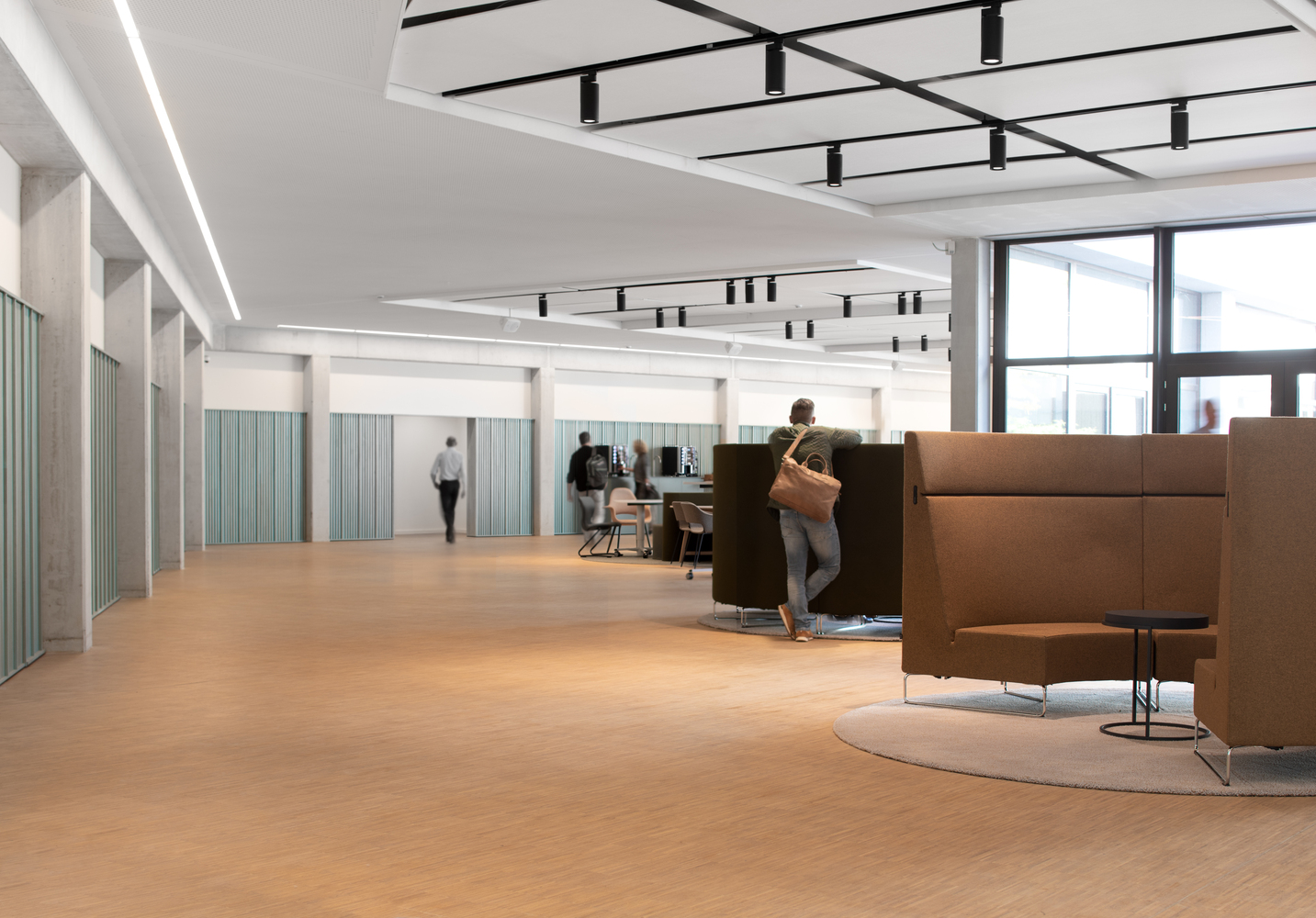 安特卫普管理学院 AMS Boogkeers 项目,历史与现代交融的教育空间-42