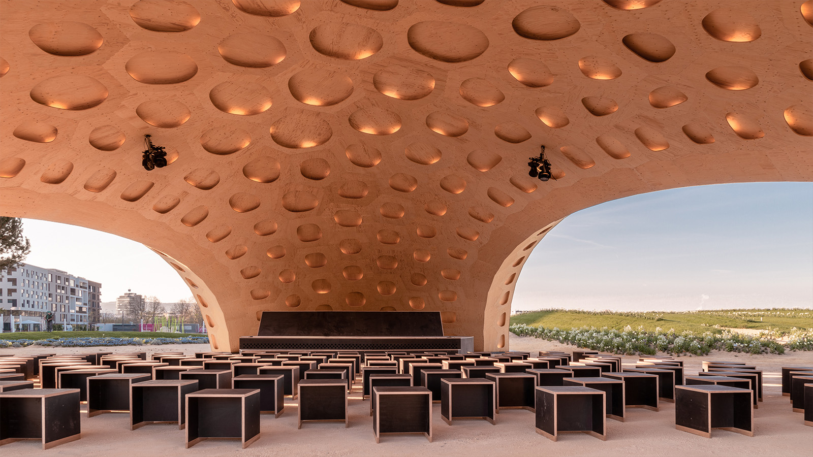 仿生木质展亭 | 数字化创新与高效生态设计-82