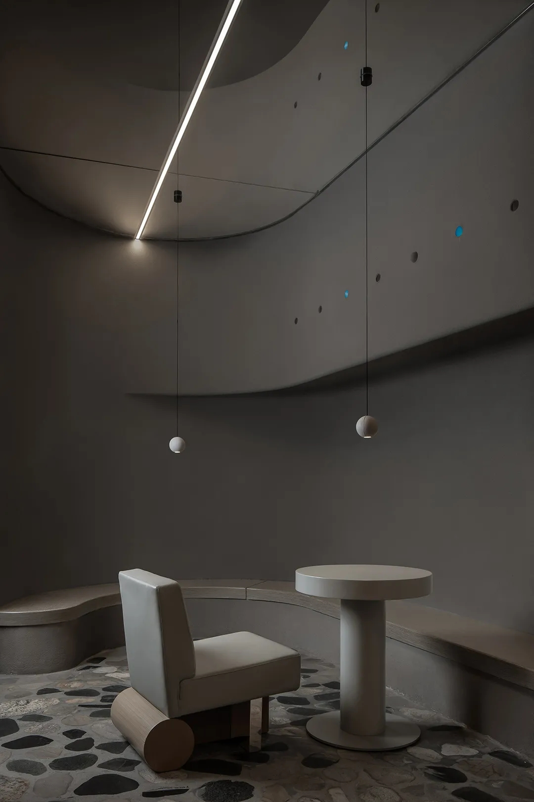 Qing Coffee 晴咖啡丨中国北京丨CUN 寸 DESIGN-47