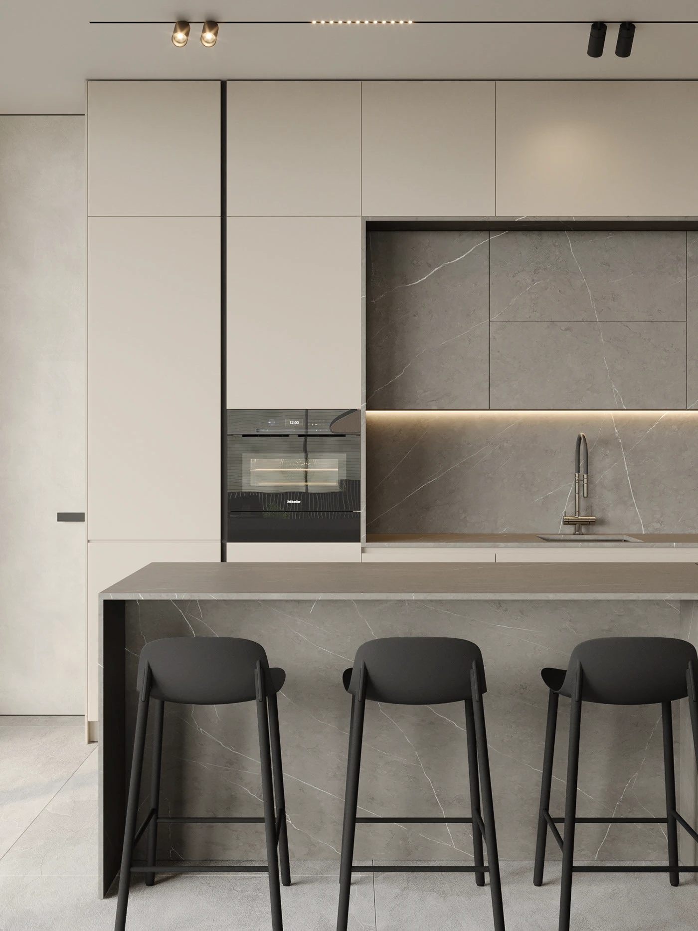 松树海岸住宅丨乌克兰丨亚历山大·塞尔迪乌克-18