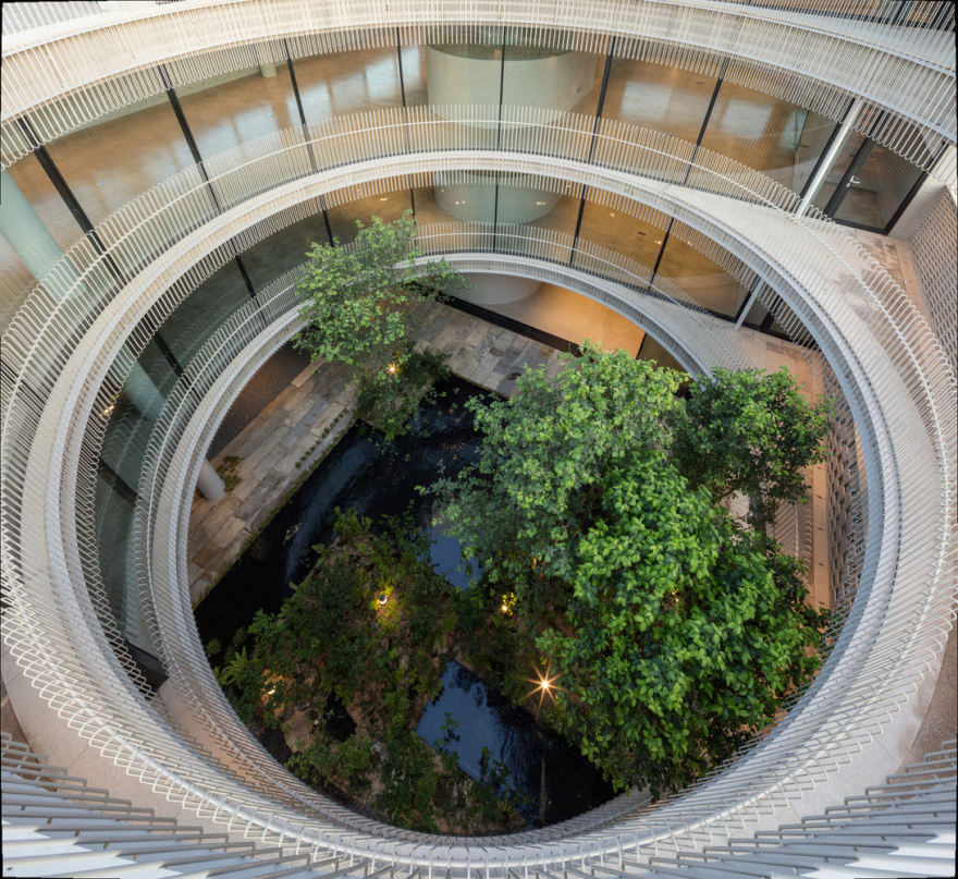 韩国布里克韦尔混合用途建筑丨韩国首尔丨建筑学会-8