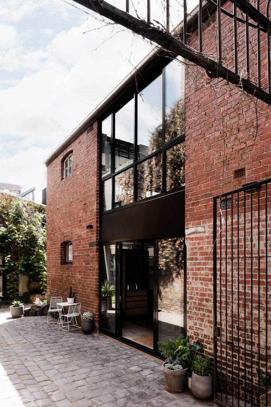 墨尔本新锐建筑师 Alex Lake 的创意实践与灵感来源-5