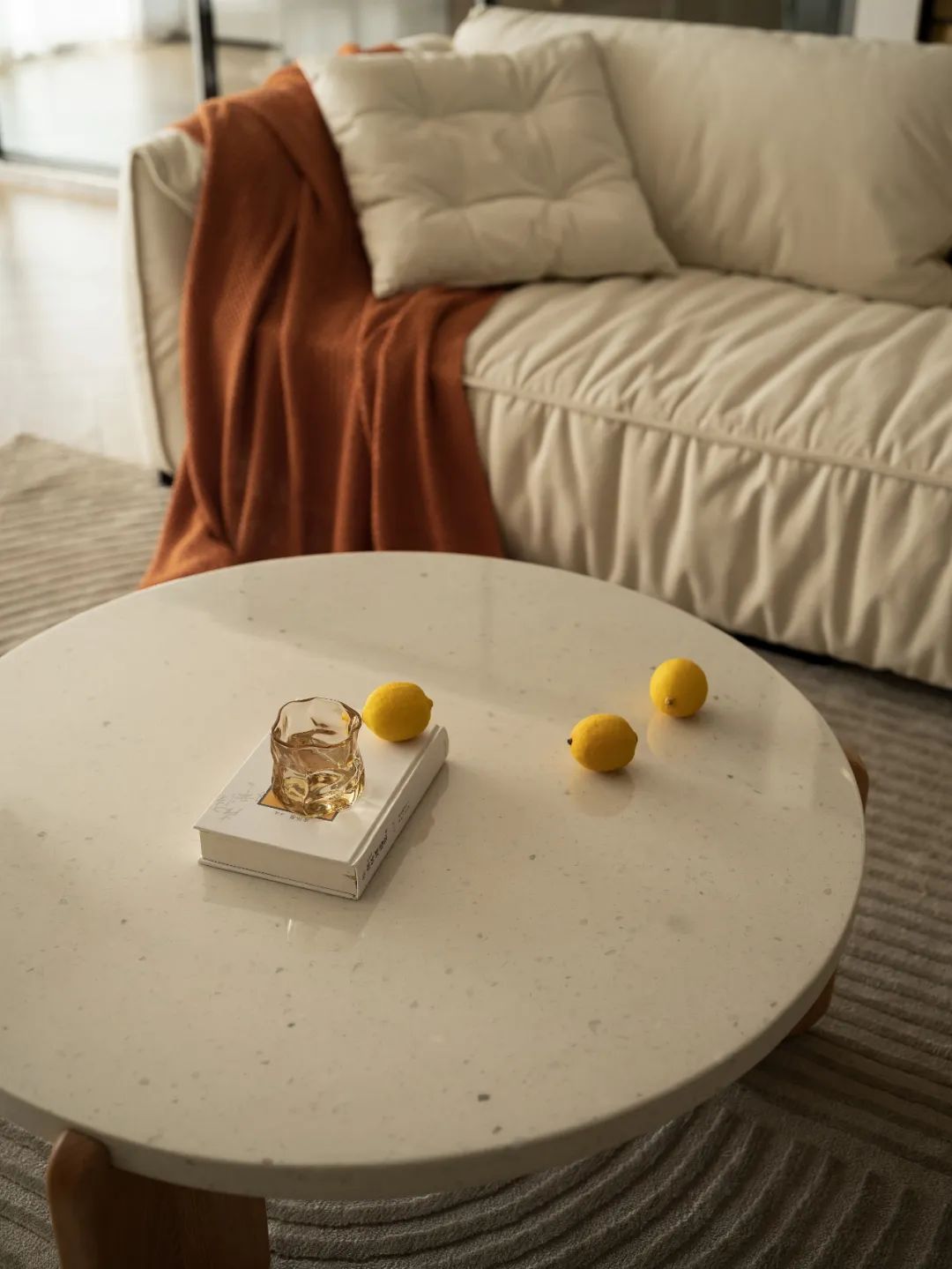 原木极简风家居丨中国长沙丨周笙笙全案设计工作室-6