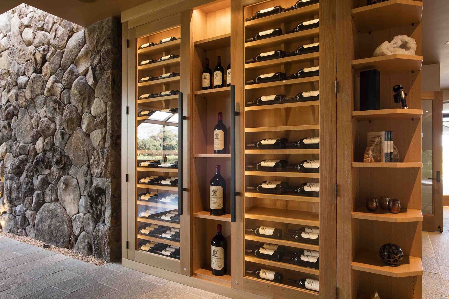 Stags Leap Wine Cellar Winery Visitor Center  BC Estudio Architects-18