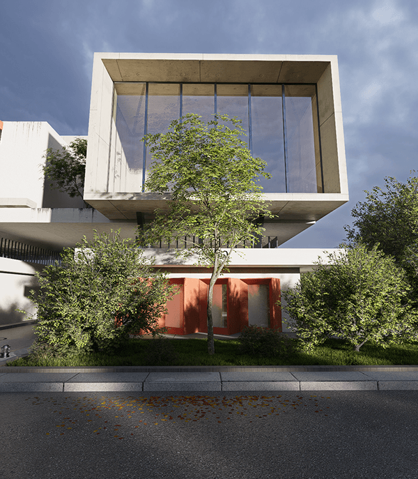 urbanova _ Building facade design-1