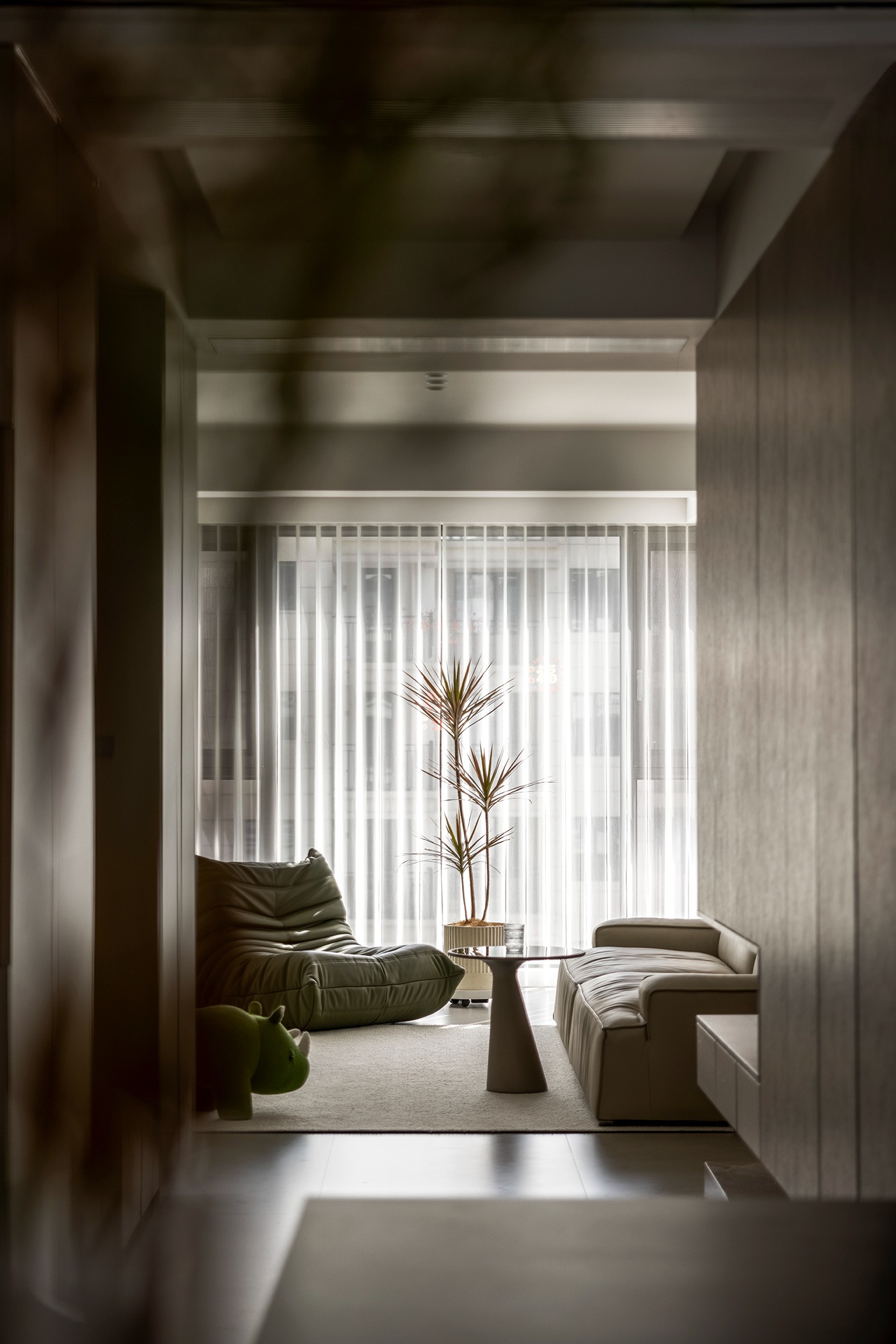 浙江青田·河滨花园住宅设计丨中国浙江丨青创空间设计-27