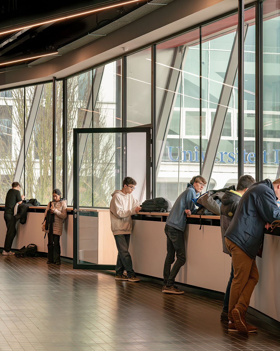 莱顿大学报告厅,荷兰丨荷兰莱顿丨Civic Architects-33