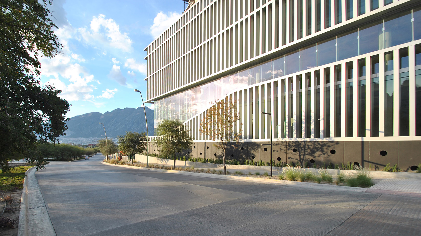 储存制药公司总部丨墨西哥丨Mass Operations-30