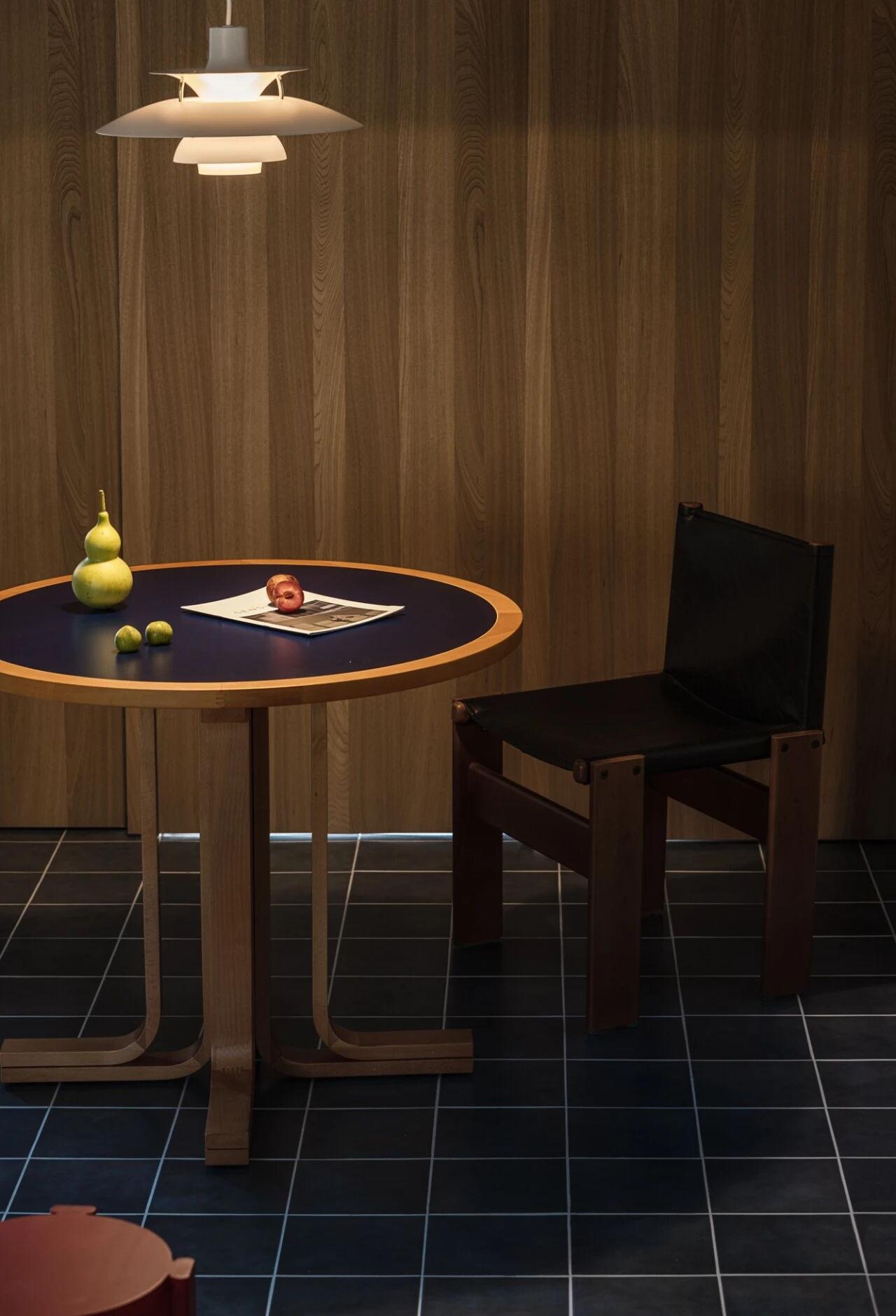 云朵之家藏在绿色橱窗里的记忆丨中国上海丨时隅设计-21