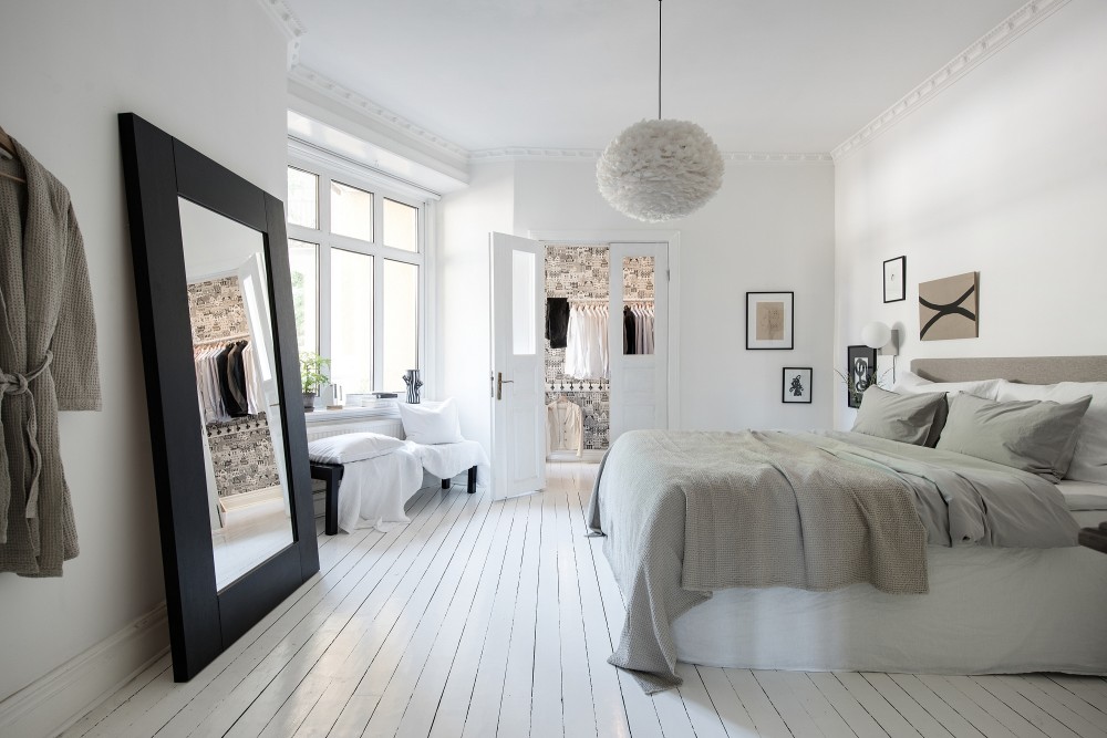 斯堪的纳维亚风格公寓设计-6