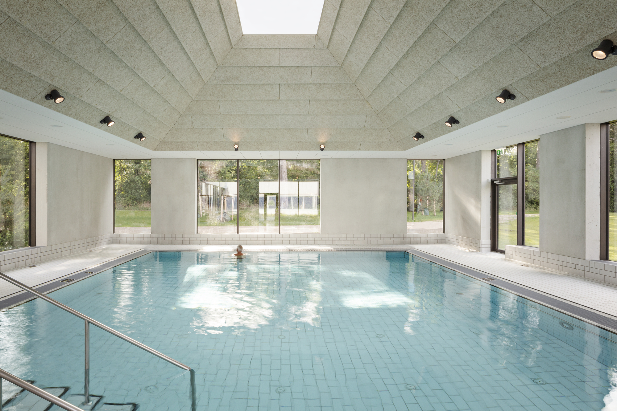 罗斯基勒水景丨丹麦罗斯基勒丨Creo arkitekter,JAJA Architects-17