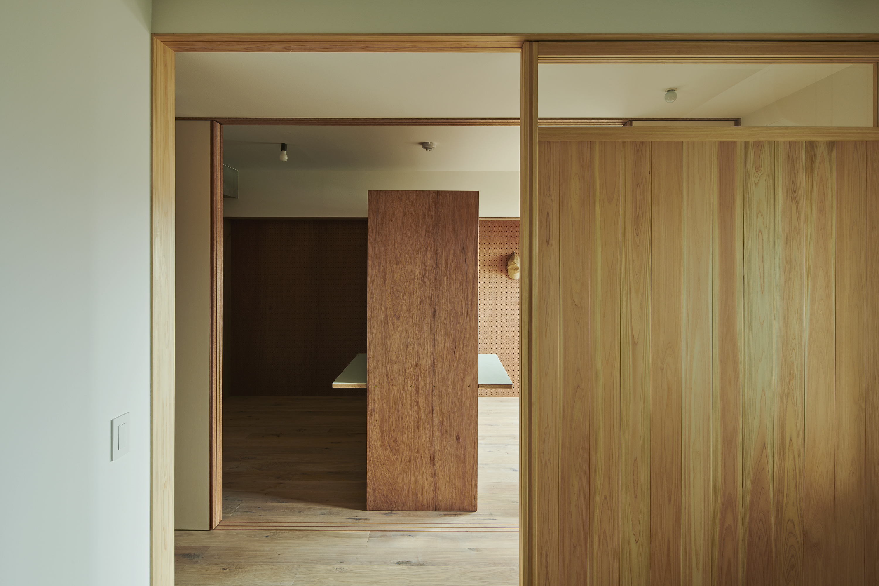 奈良市郊区公寓改造项目丨日本奈良丨ninkipen!-15