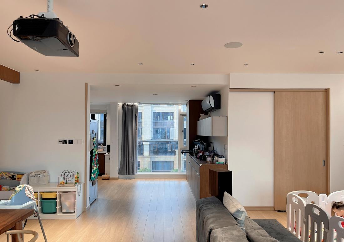 7 米大横厅明亮宽敞的家-11