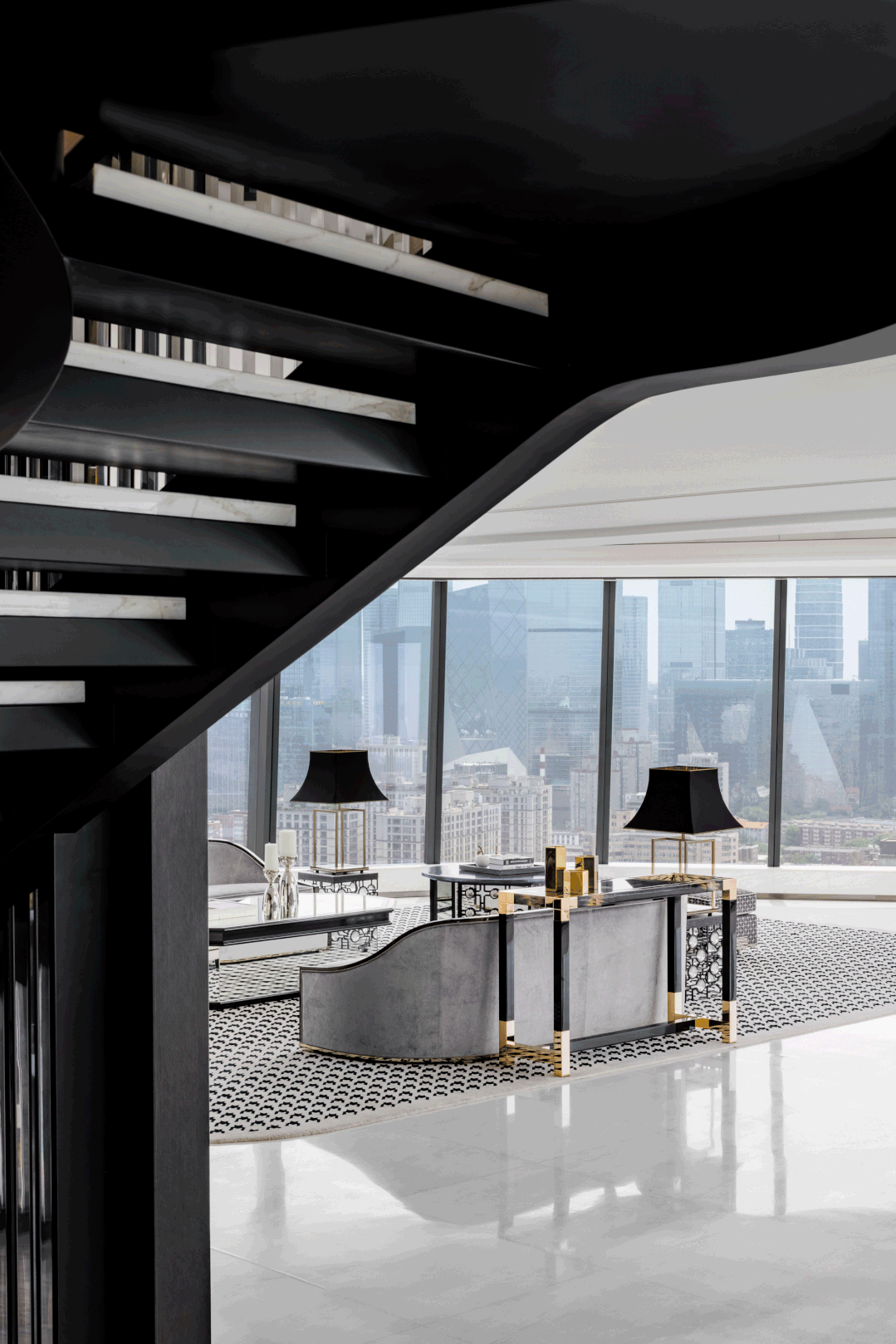 北京三里屯一号奢华公寓-221