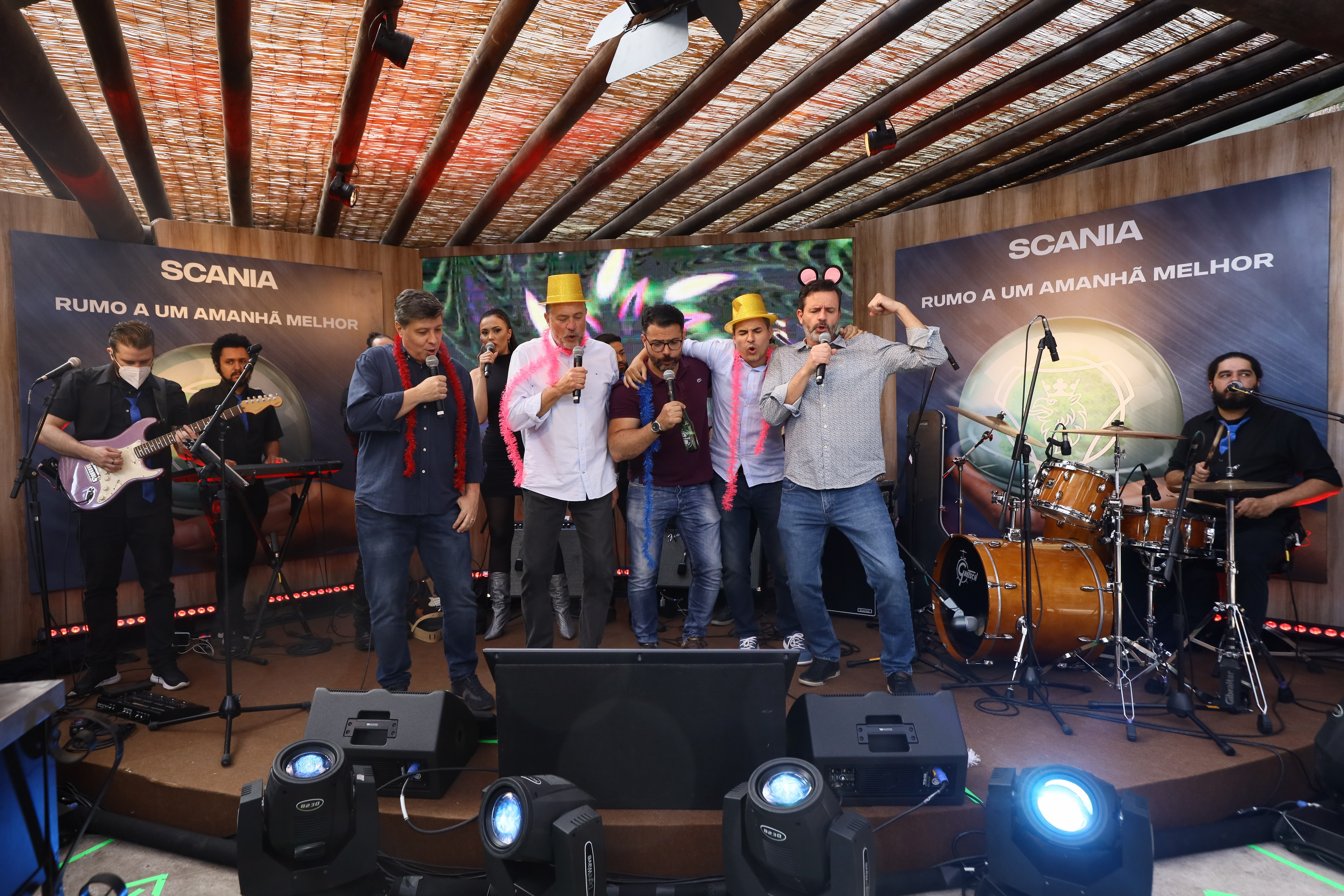 Festa de Fim de Ano SCANIA-41